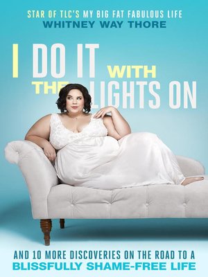 cover image of I Do It with the Lights On